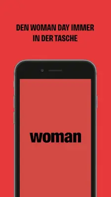 WOMAN android App screenshot 3